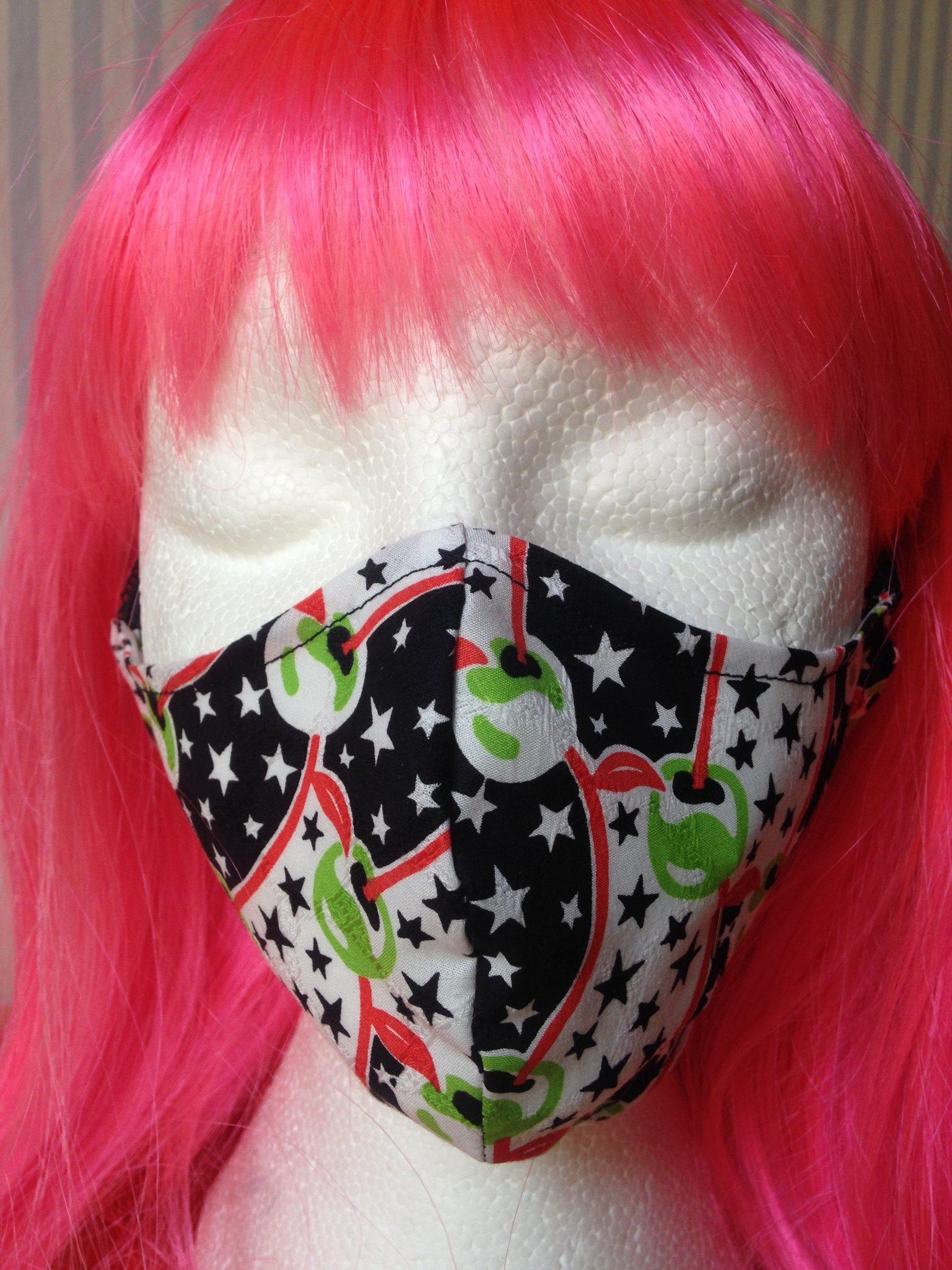 Cherry Mask