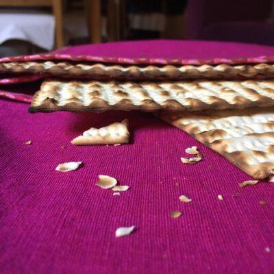 Tasca cerimoniale per matza