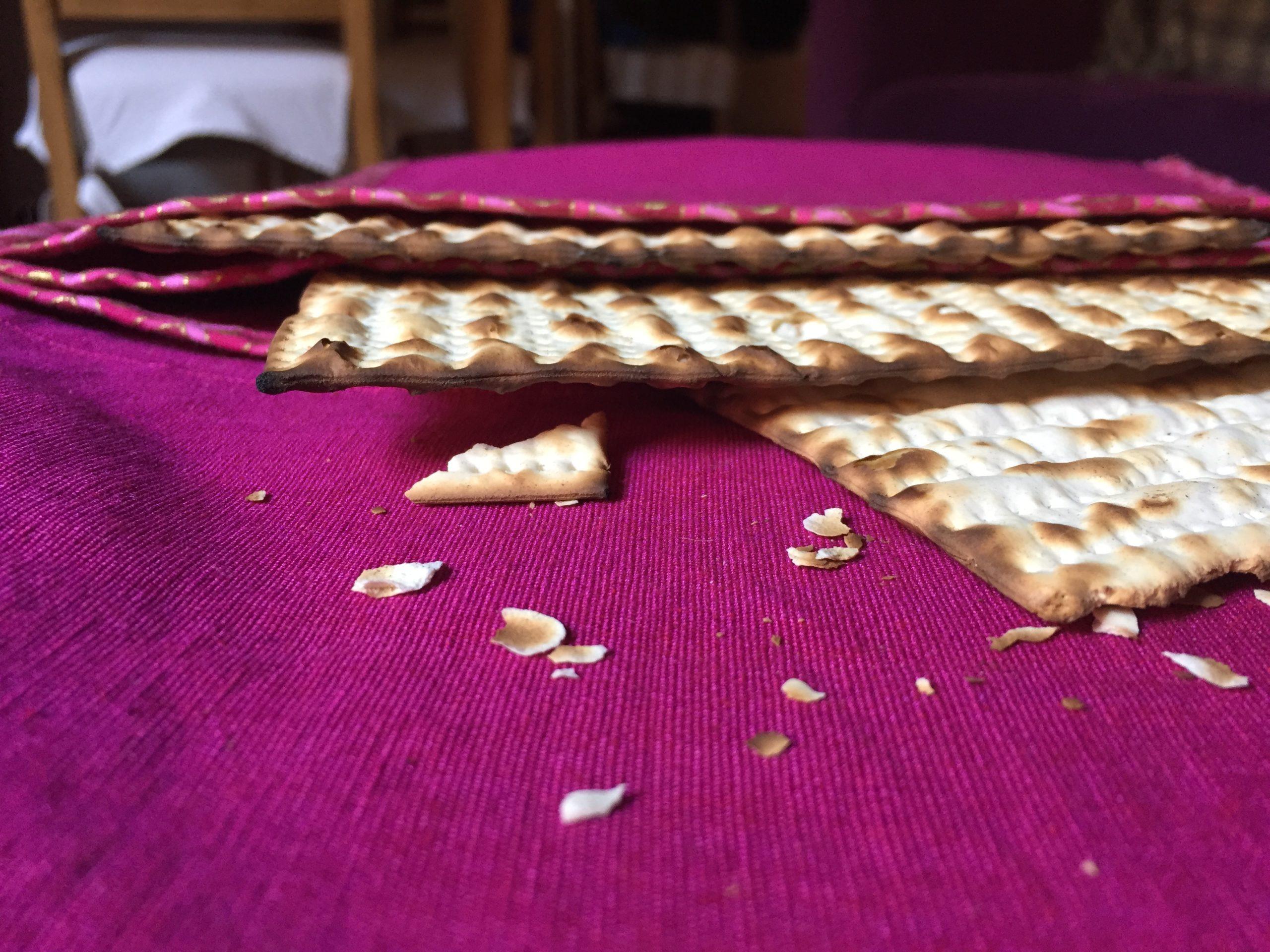 Tasca cerimoniale per matza