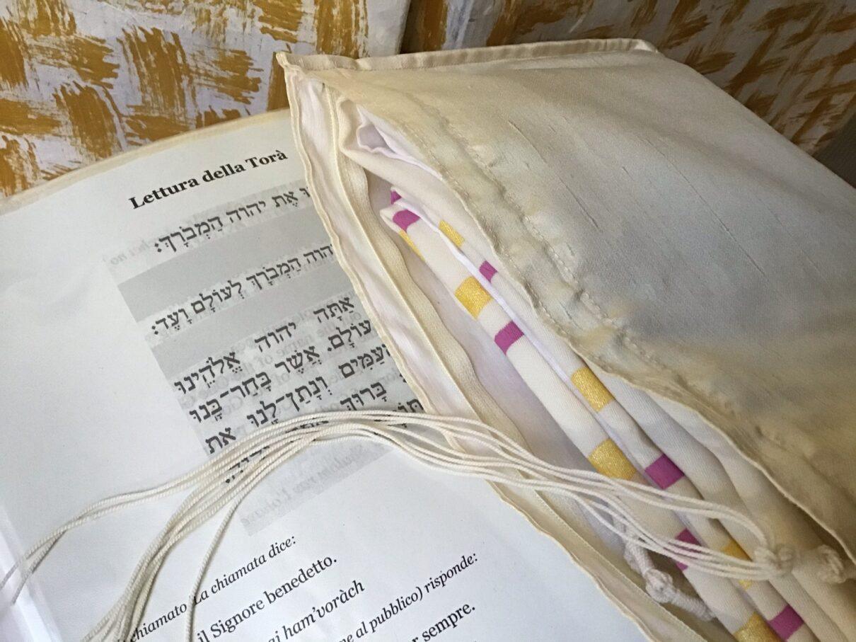 TALLIT SIMCHA - immagine 11