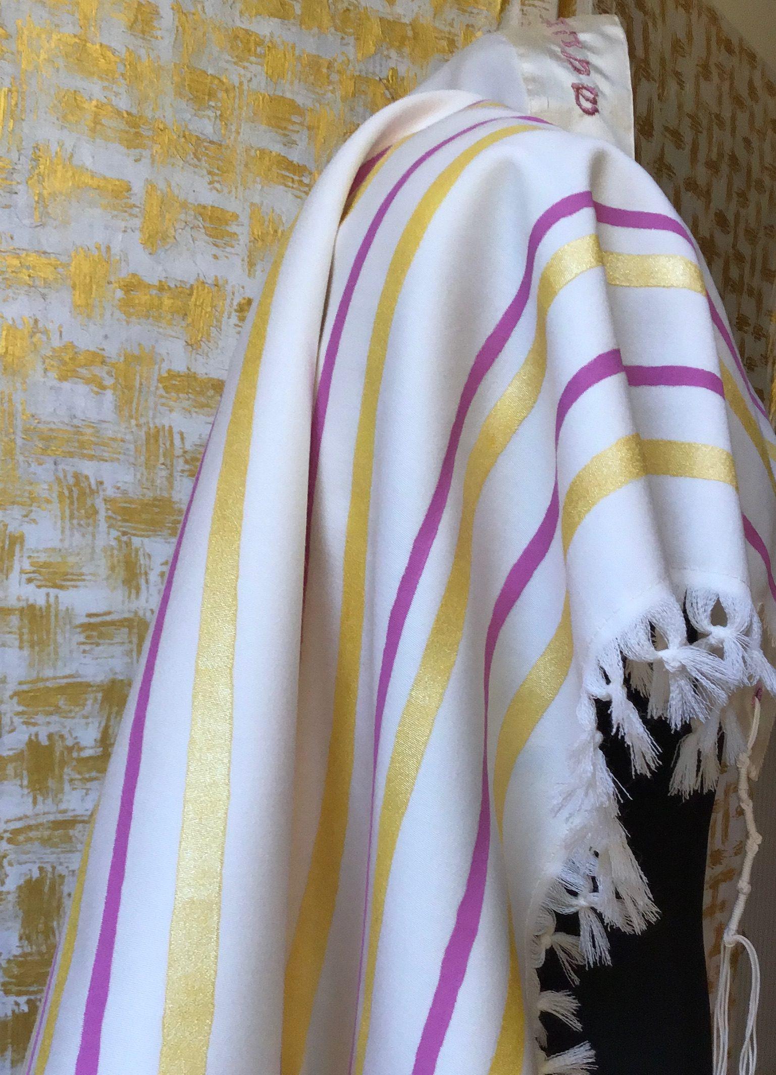 TALLIT SIMCHA