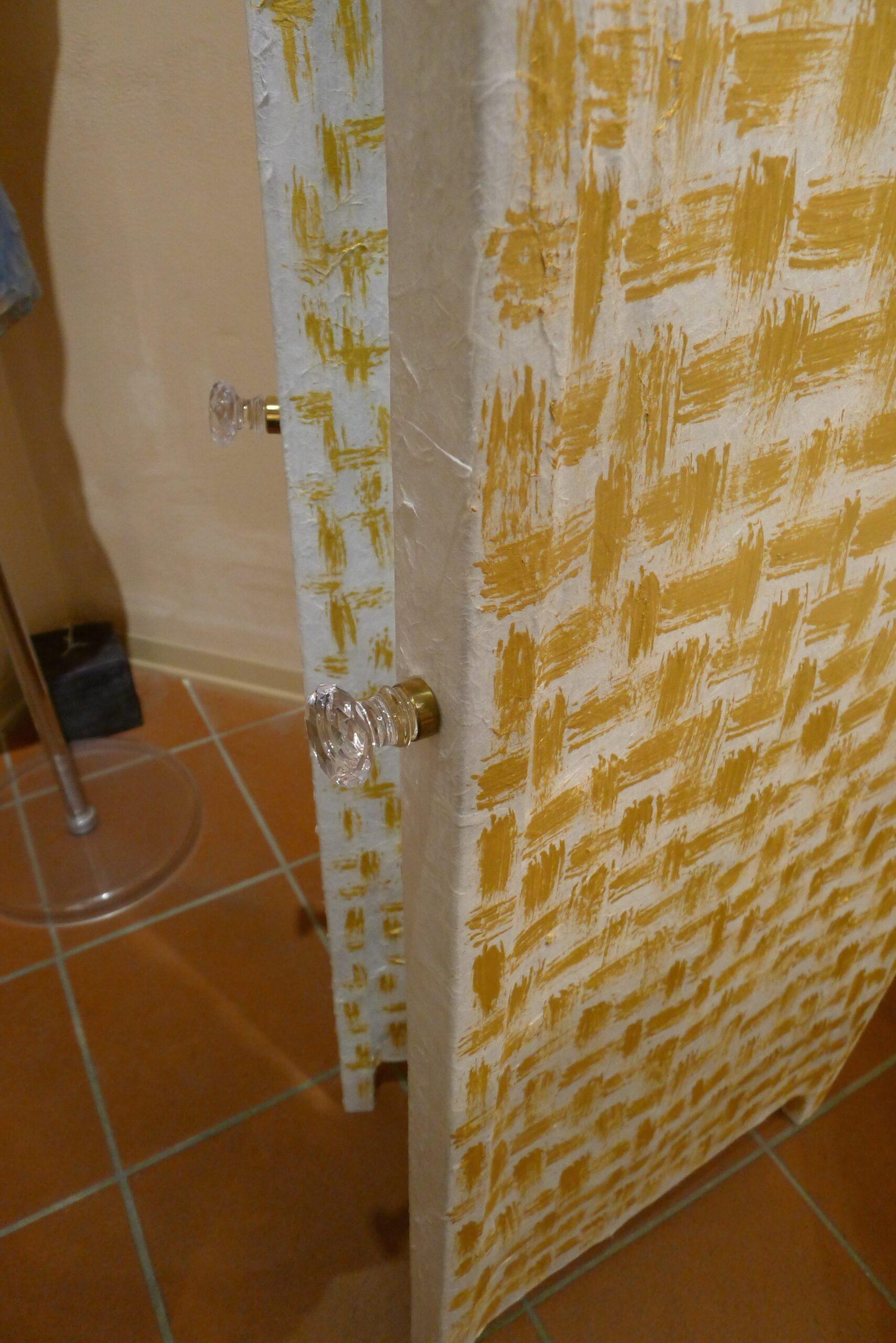 Paravento “La Tenda di Abramo”