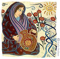 Netzach she’be Gevurah – Perseveranza nell’autodeterminazione  |     11 dell’Omer
