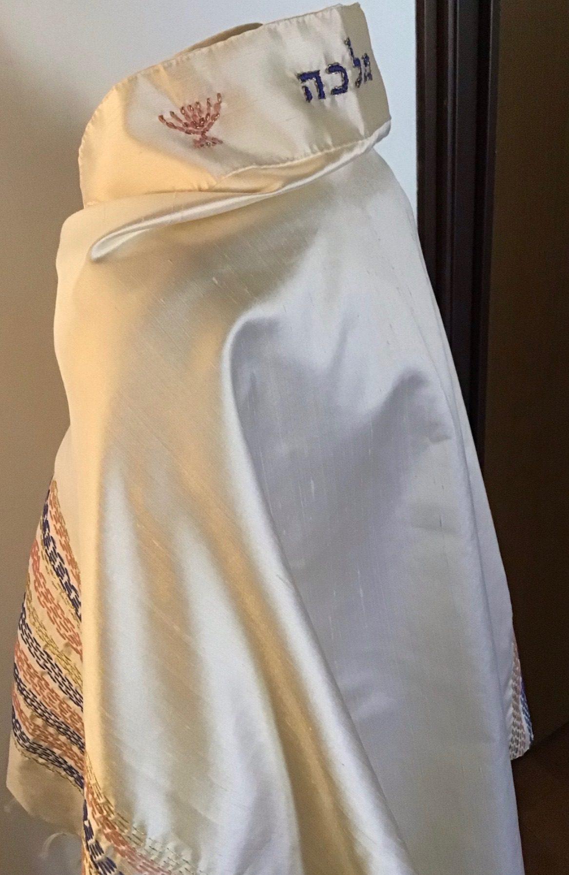 TALLIT MALKHA - immagine 20