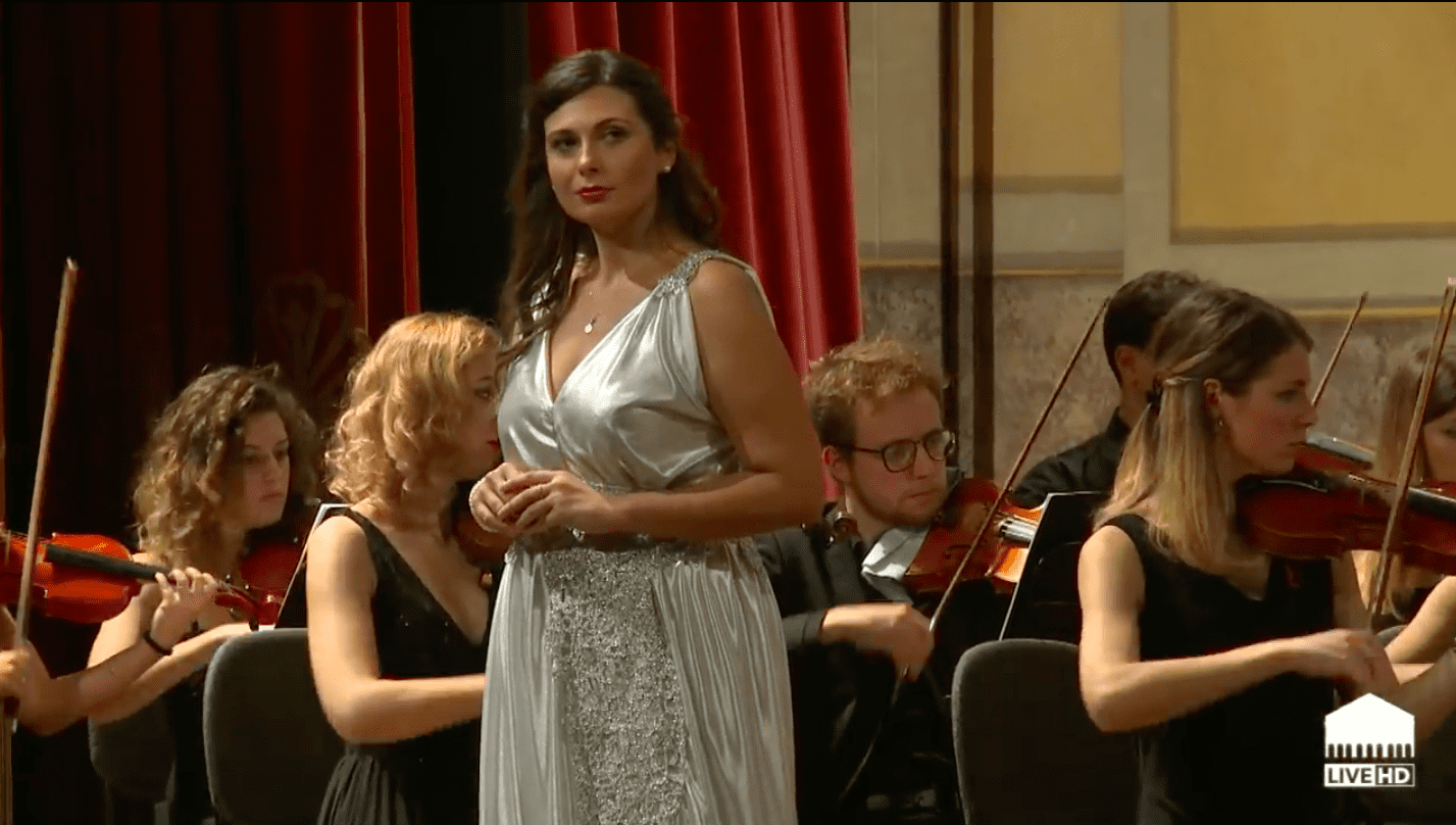 Abito teatrale ‘Marily’ - immagine 5