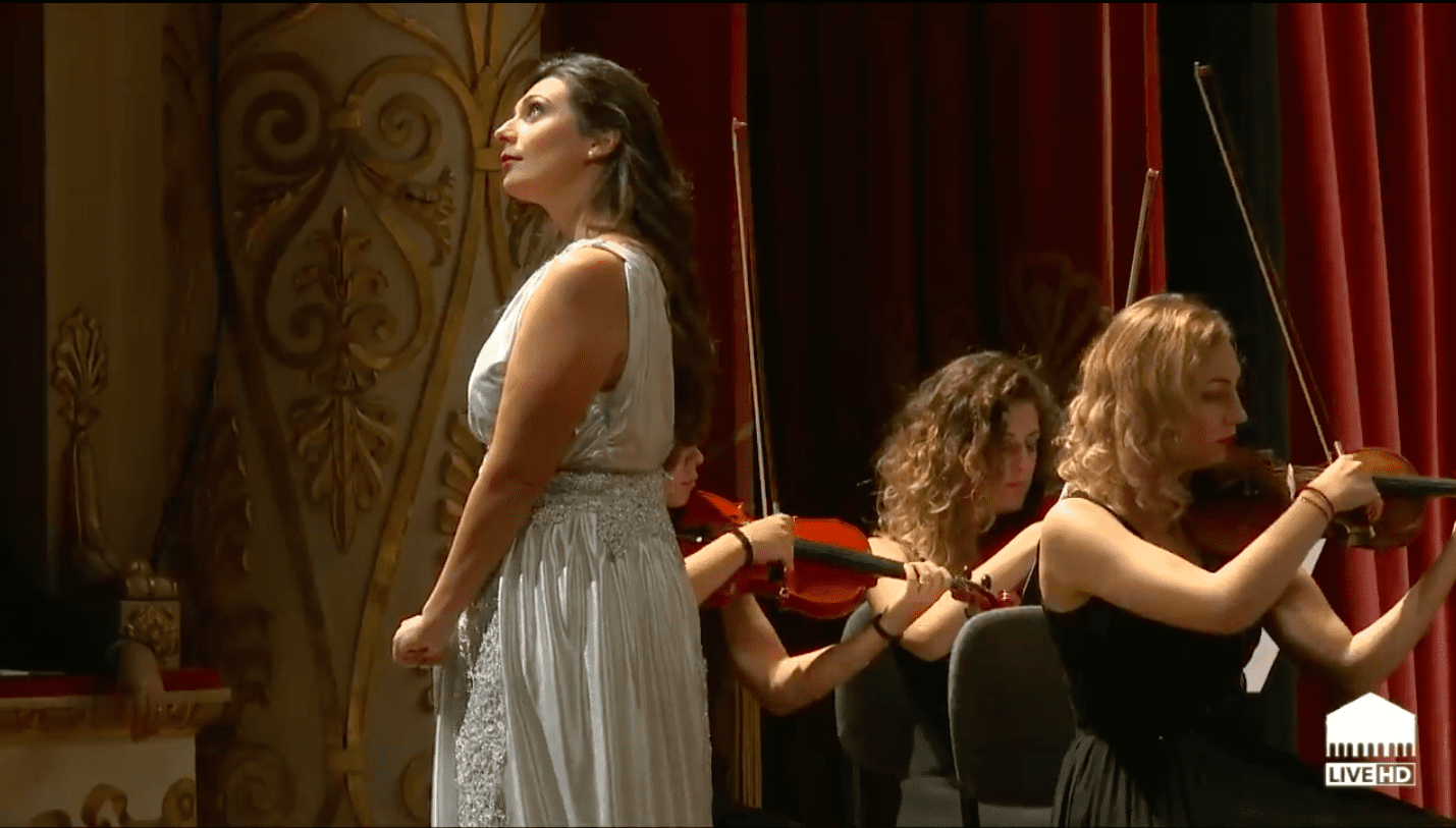 Abito teatrale ‘Marily’ - immagine 6