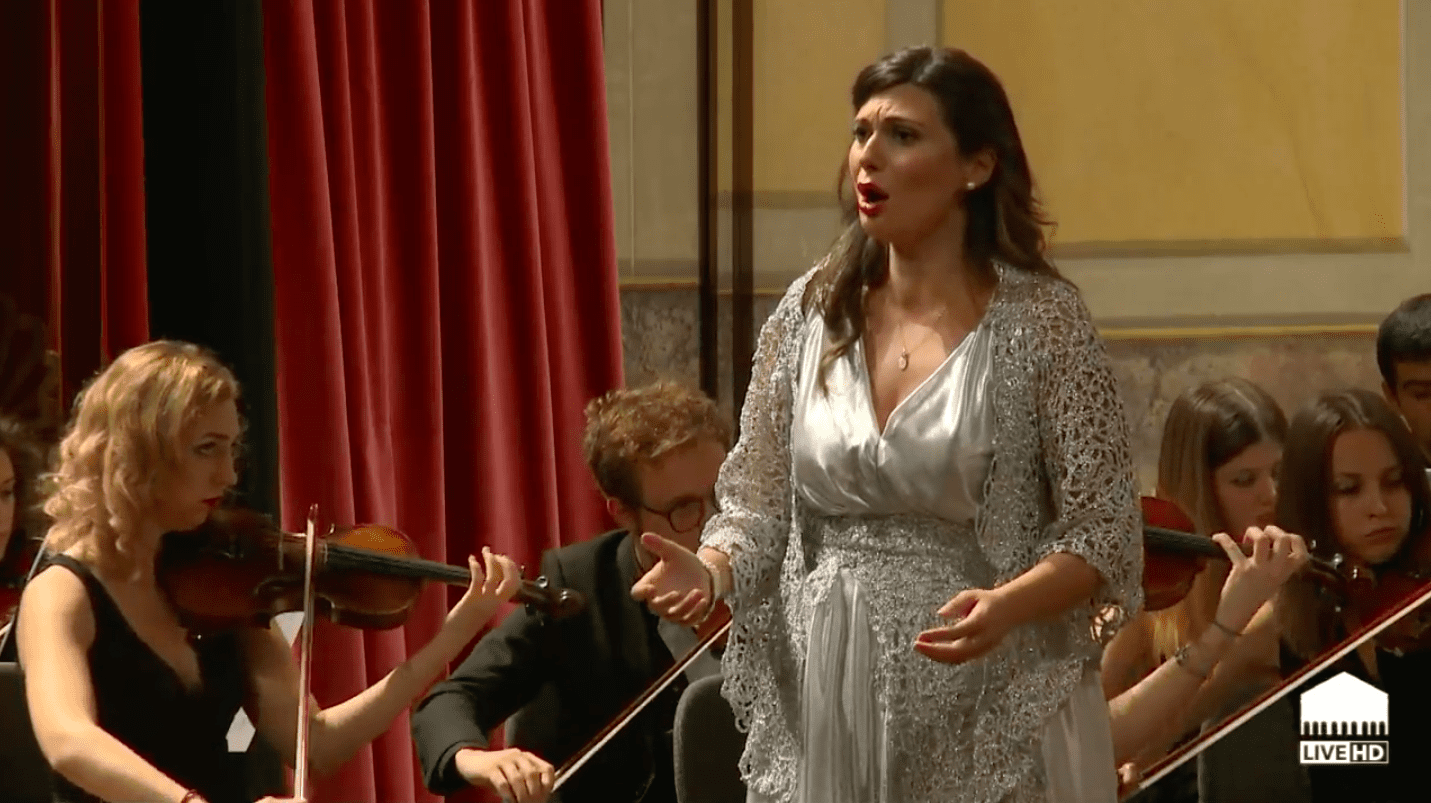 Abito teatrale ‘Marily’ - immagine 7