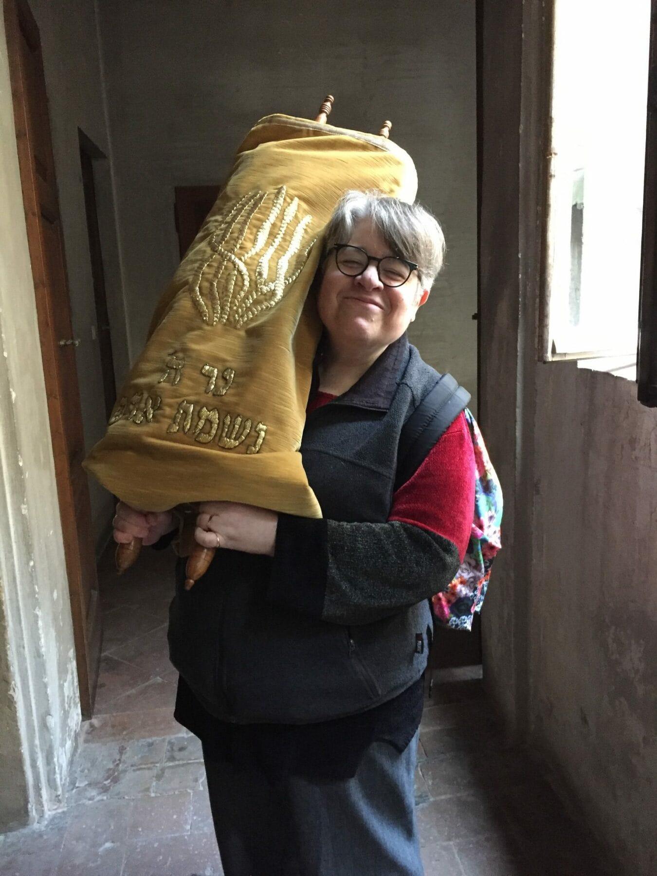 Un vestito nuovo per la ‘Torah viaggiante’ - immagine 9