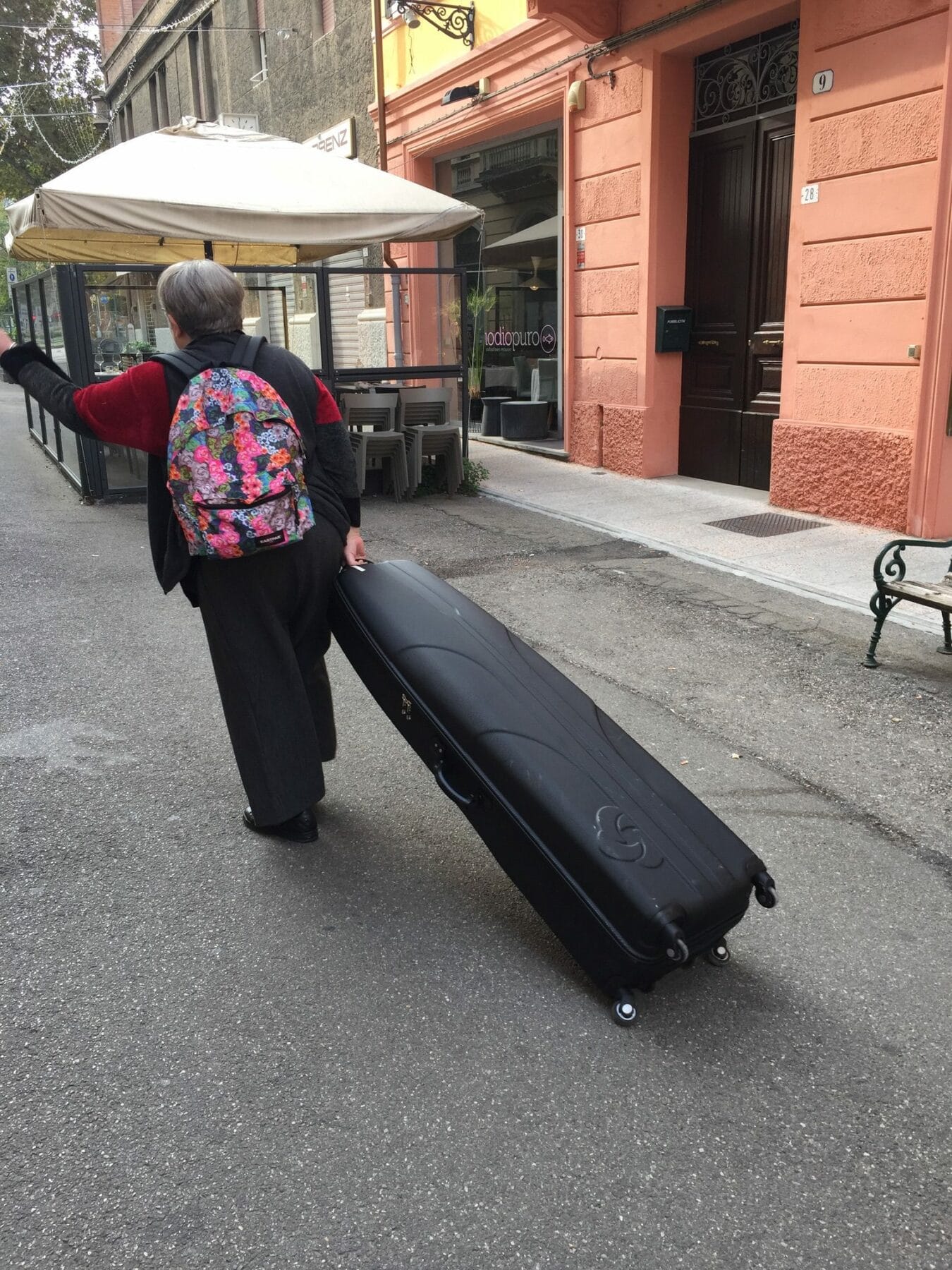 Un vestito nuovo per la ‘Torah viaggiante’ - immagine 8