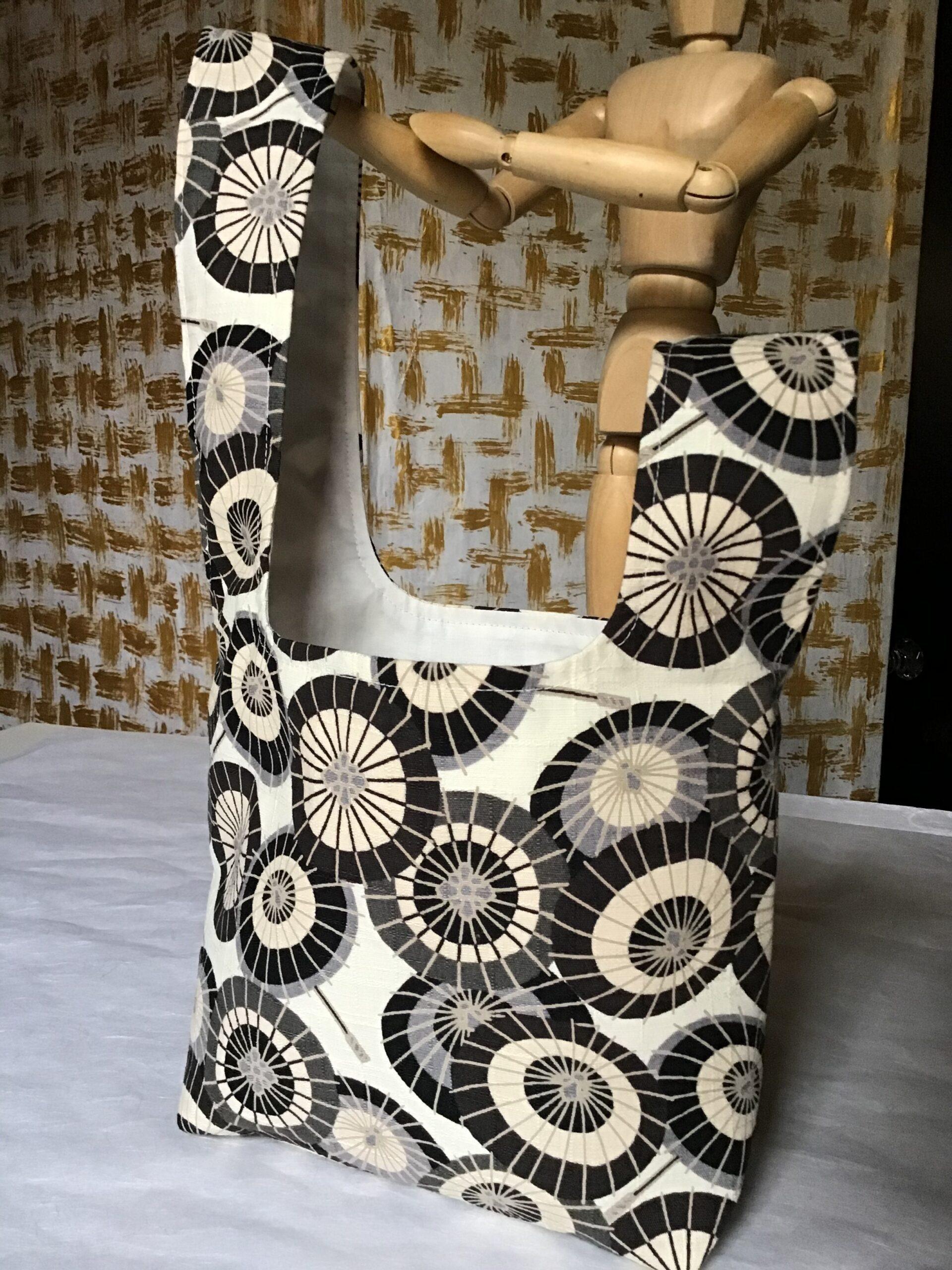 La Borsa Nodo Giapponese per Rebecca - immagine 2