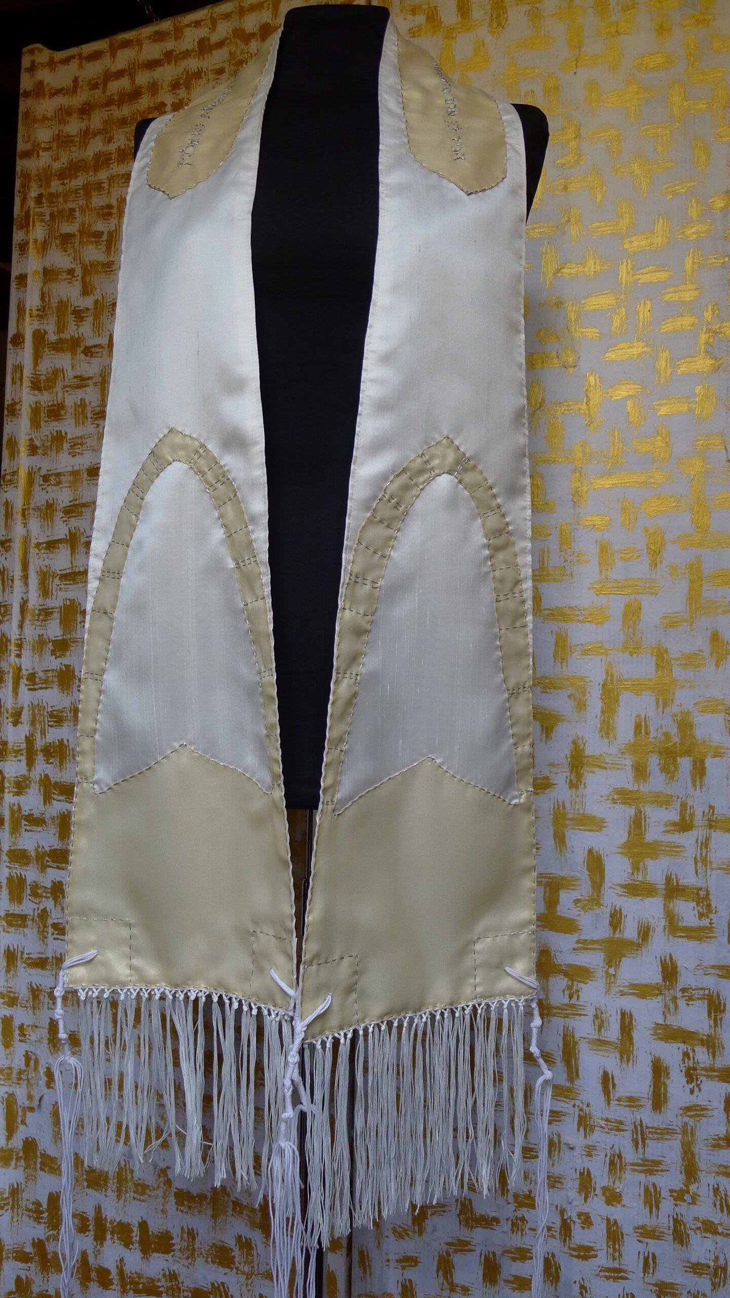 Tallit stile Atarah