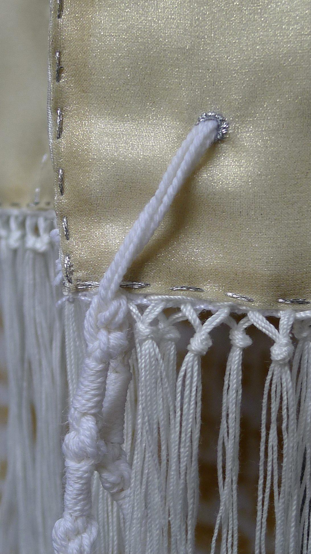 Tallit stile Atarah - immagine 11