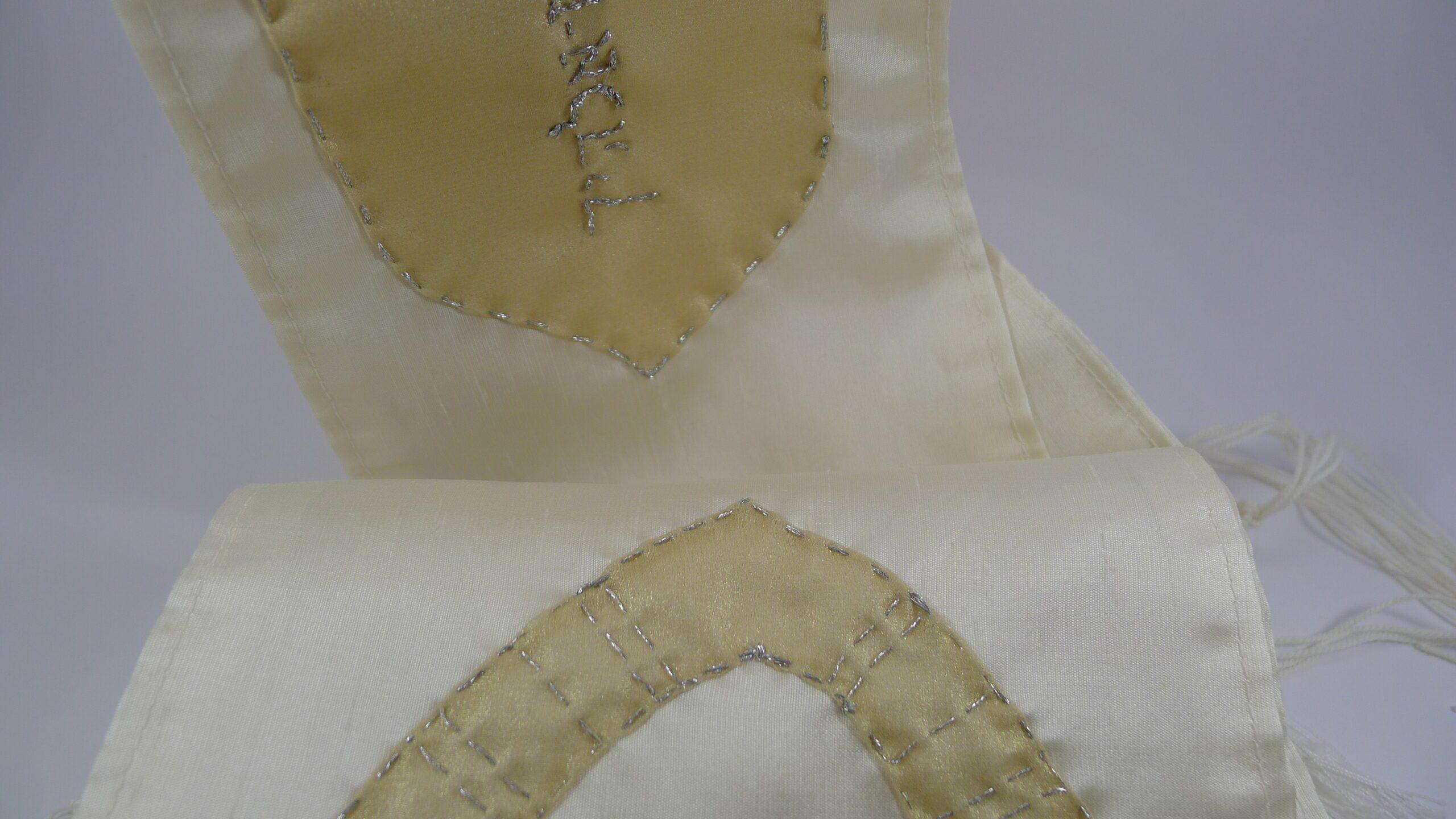 Tallit stile Atarah - immagine 8