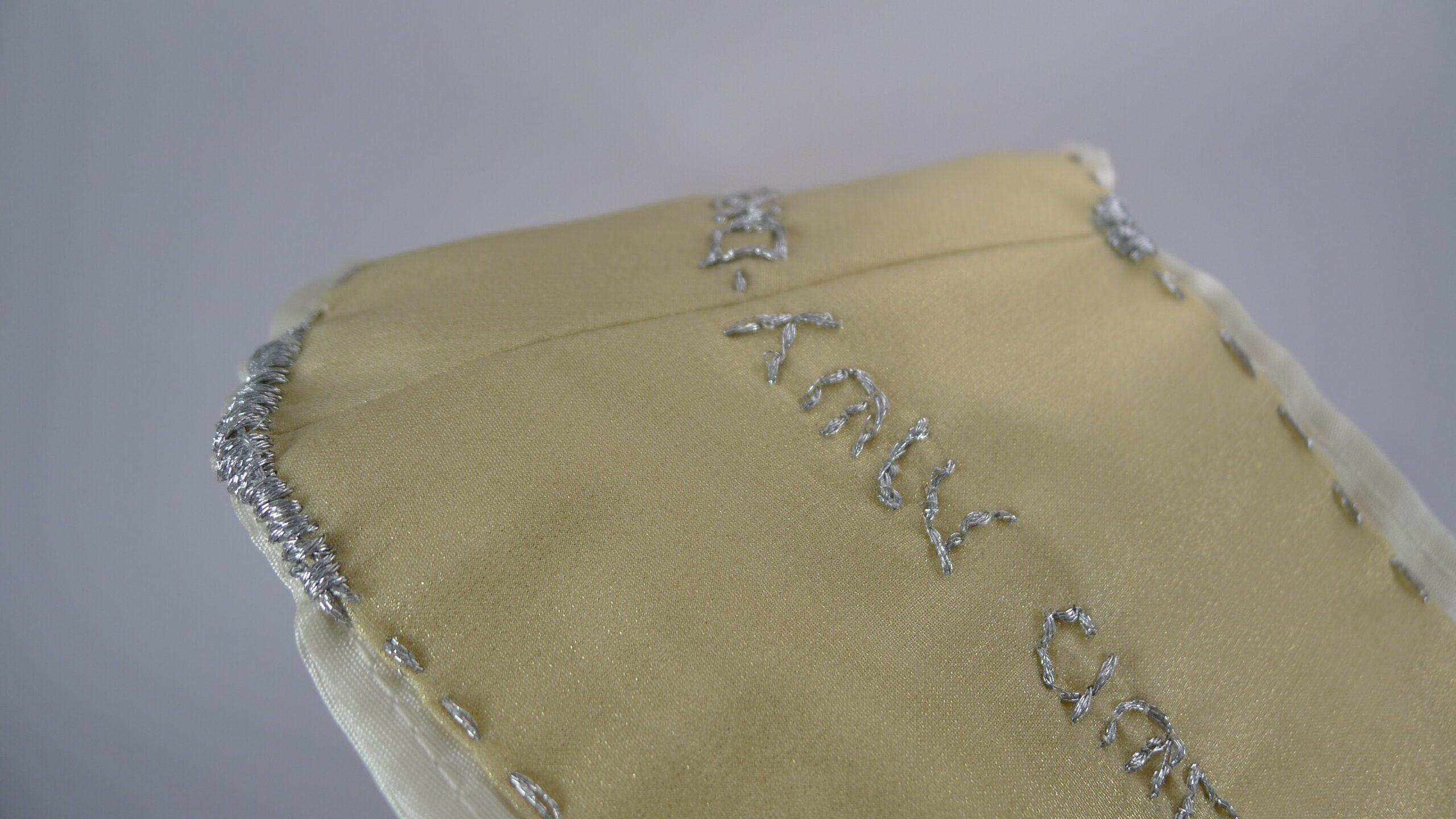 Tallit stile Atarah - immagine 5