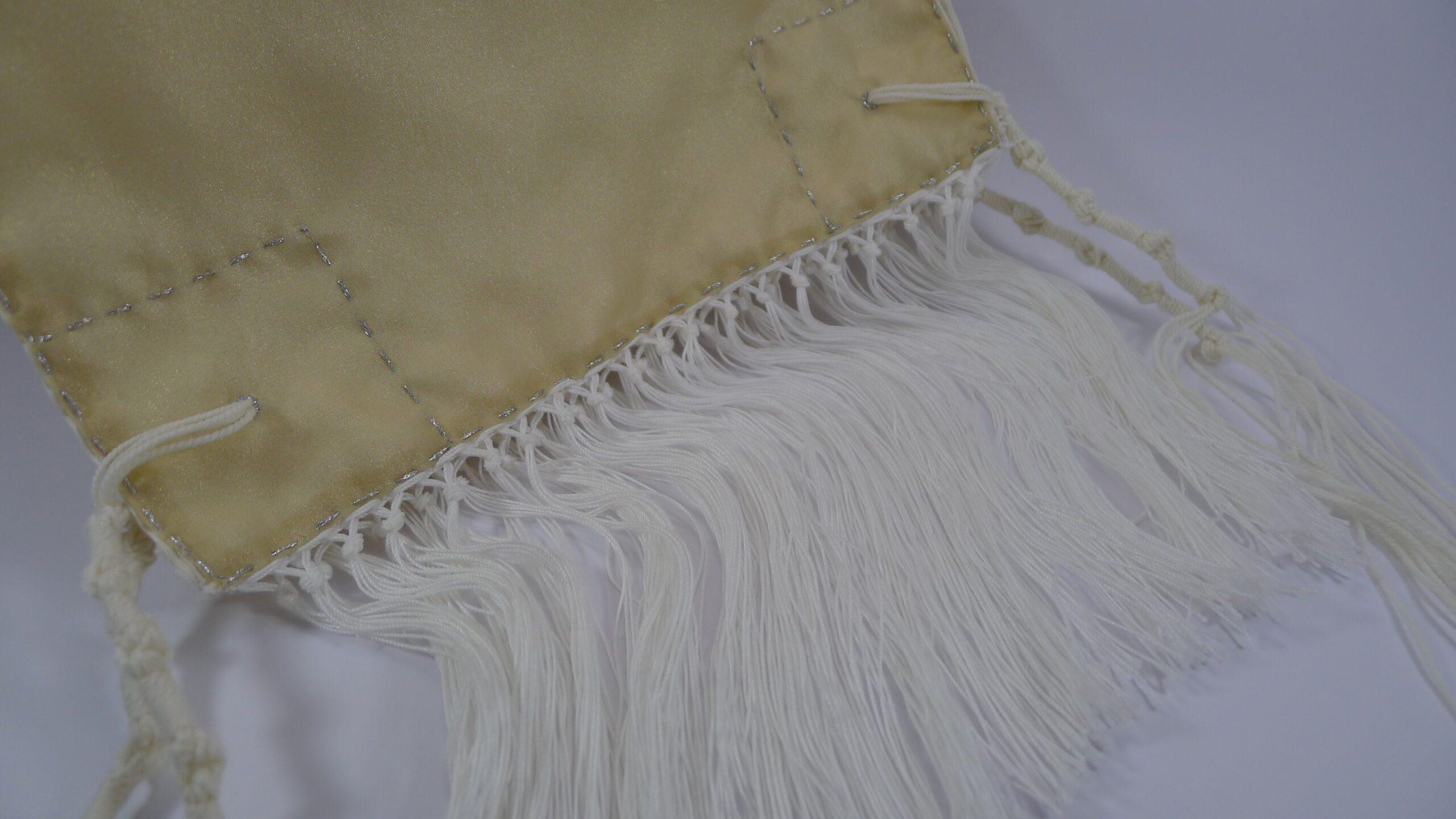 Tallit stile Atarah - immagine 9