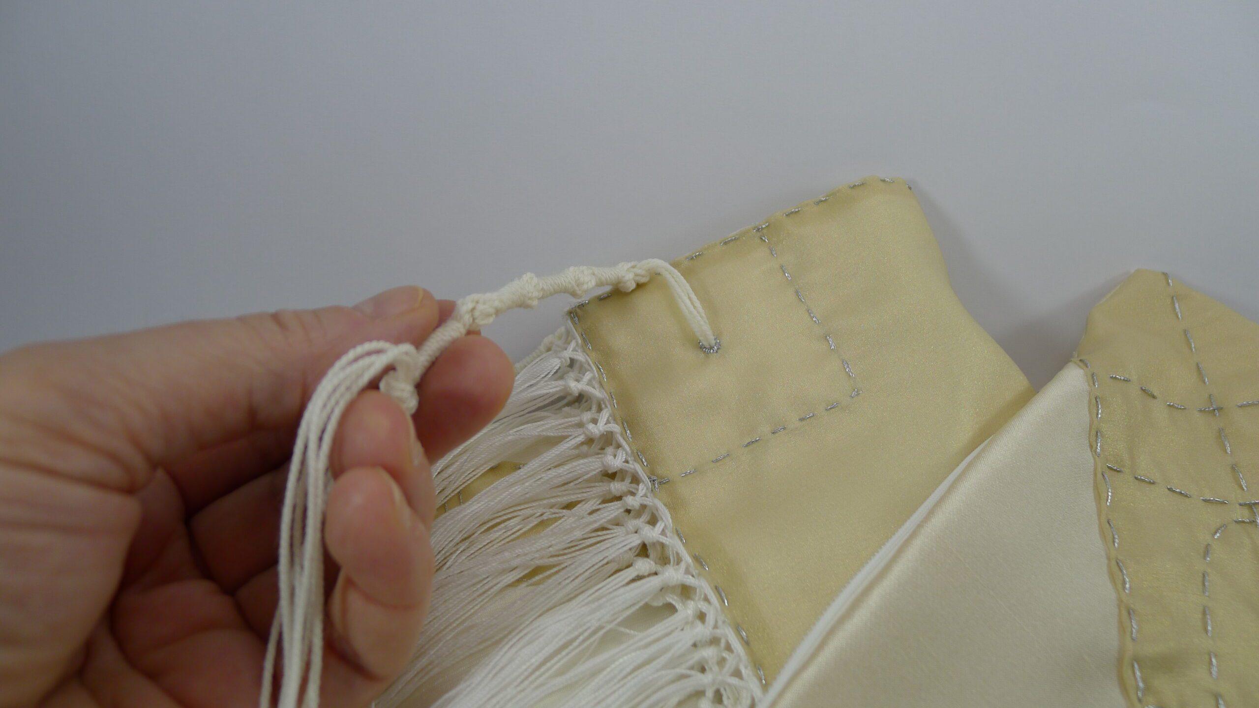 Tallit stile Atarah - immagine 10