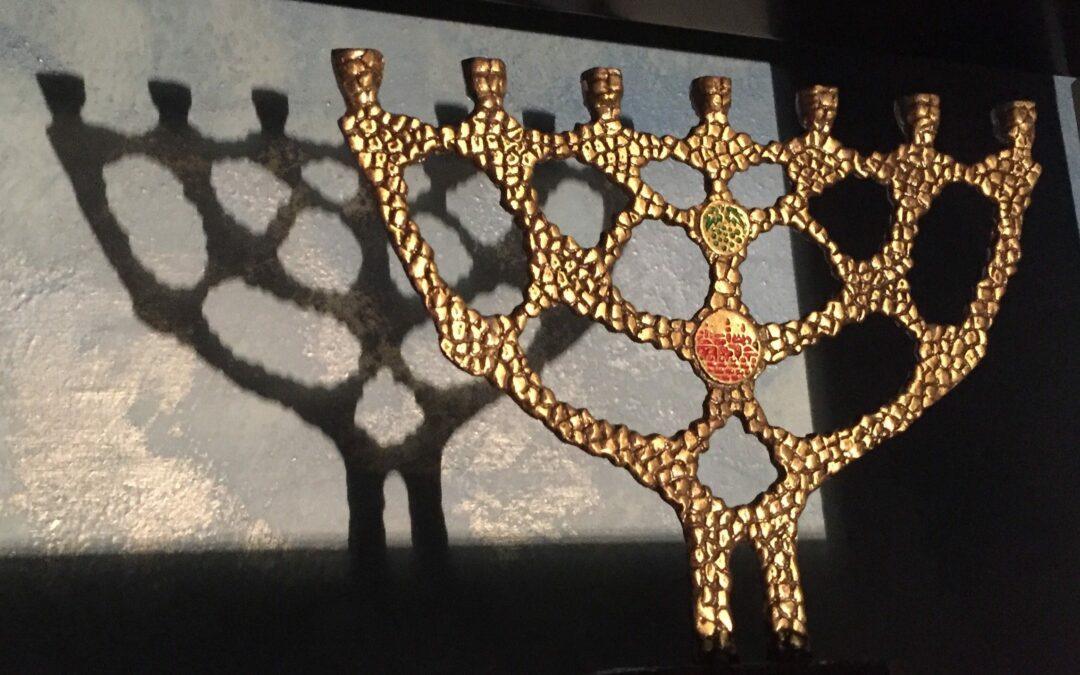 La Menorah